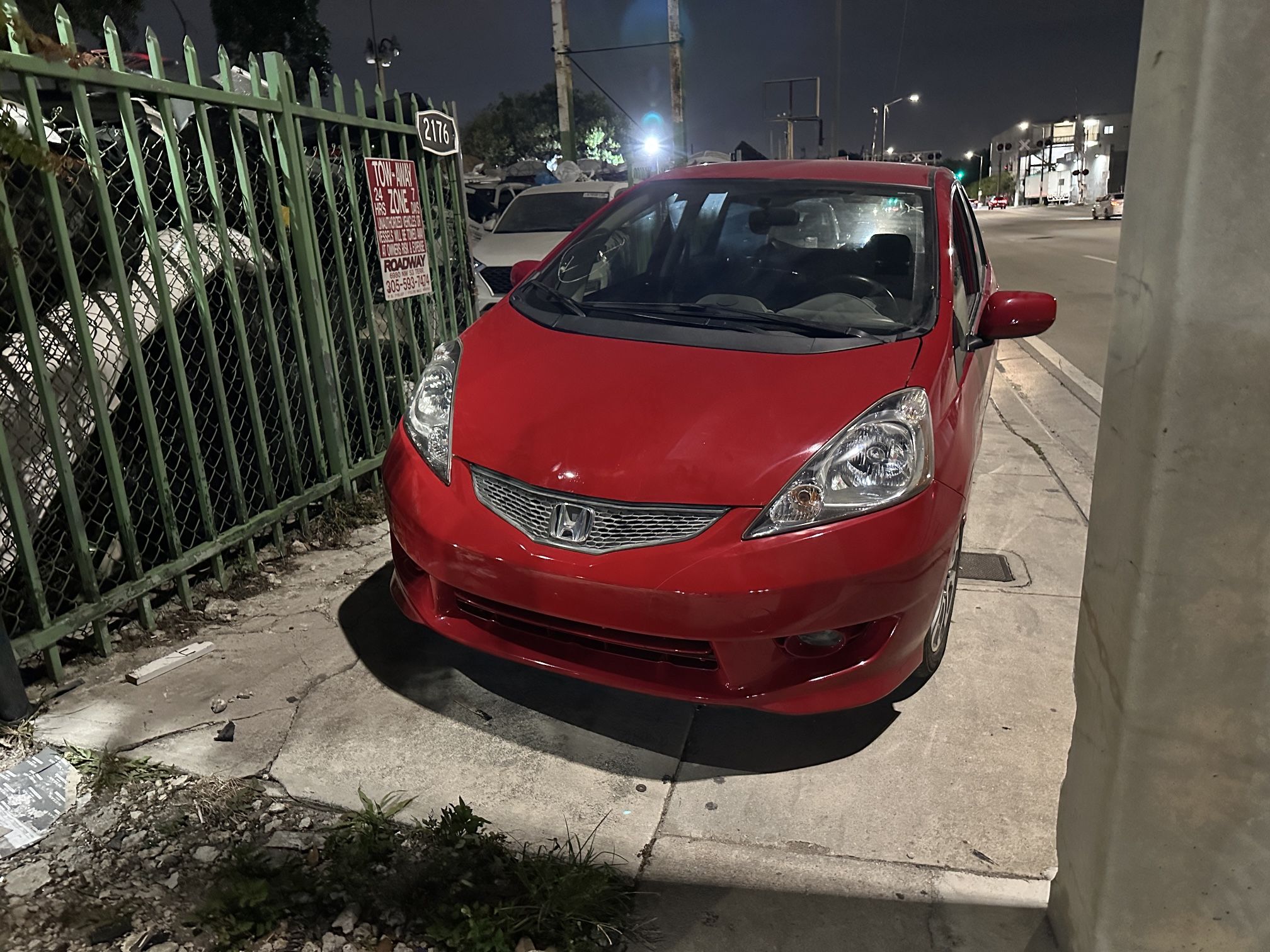 2013 Honda FIT