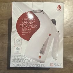 Handheld Fabric Steamer