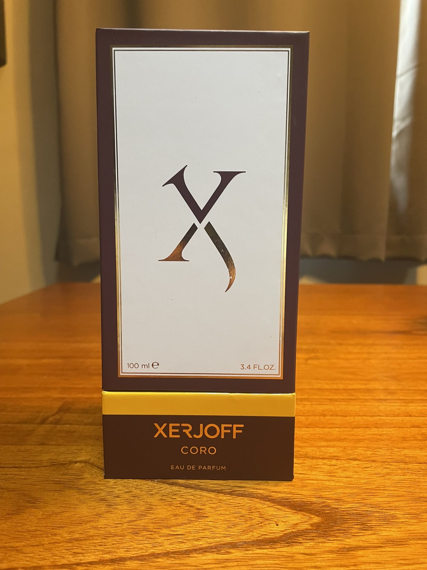 Xerjoff coro 3.3 oz unisex cologne
