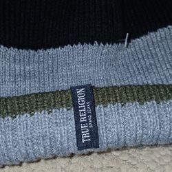 True Religion Beanie 
