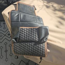 Leather Carseat Cover