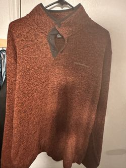 Eddie Bauer Dress Or Casual Pullover XL Extra Large