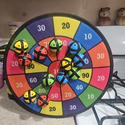 Large Dart Board For Kids 