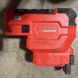 Milwaukee 18v HammerVAC