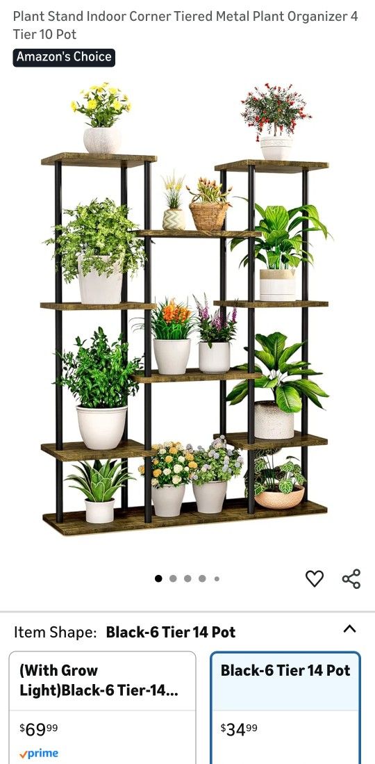 Stand For Books Or Plants