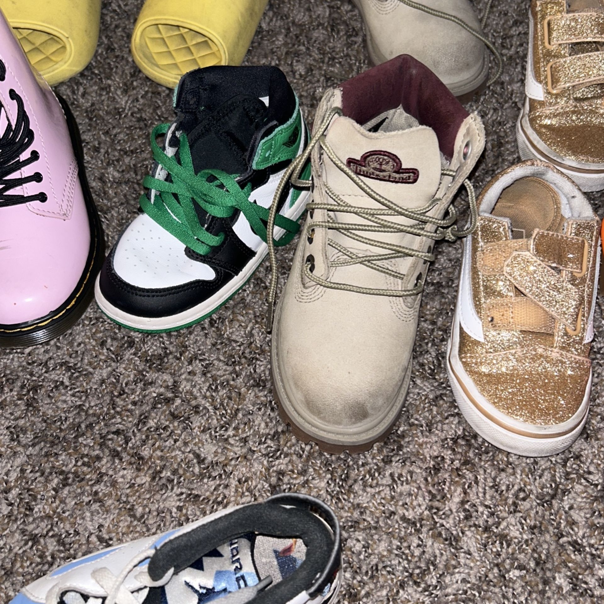 Kids Shows 8c , 9c & , 10c