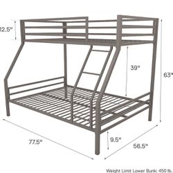 Bunk Bed 