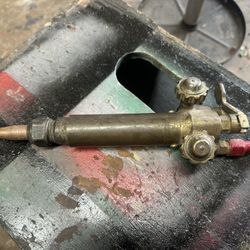 Victor Barrel Cutting Torch