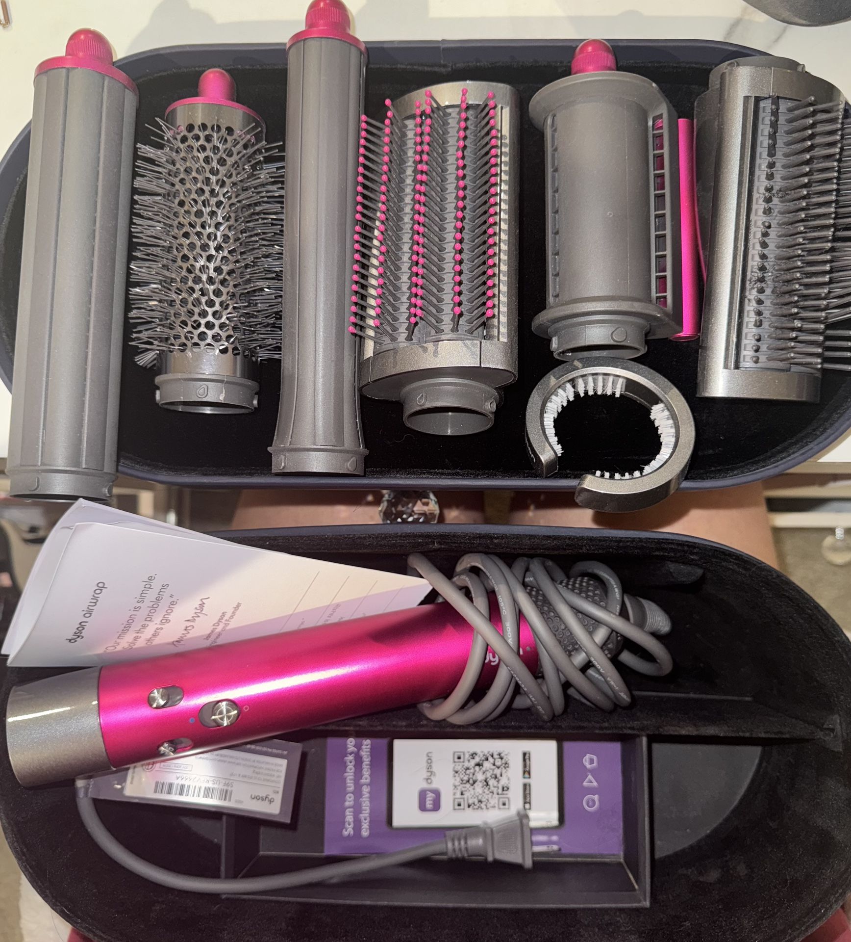 Dyson Airwrap