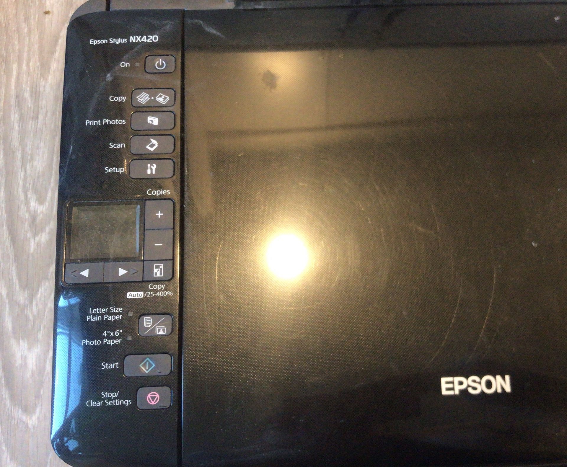 Epson Stylus NX420 Printer / Scanner for Sale in Seattle, WA OfferUp