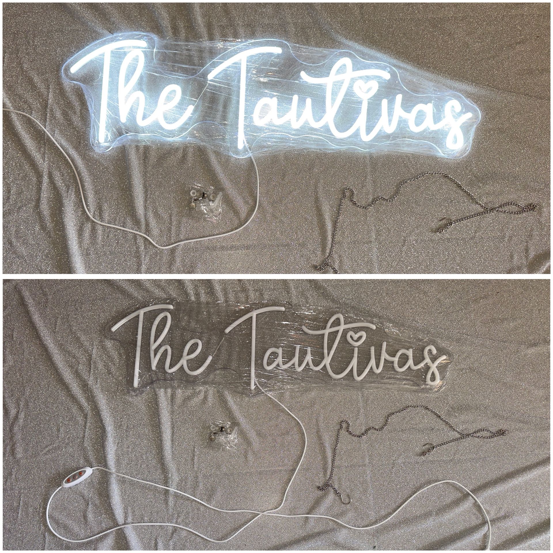 LED light Name “Tautiva”