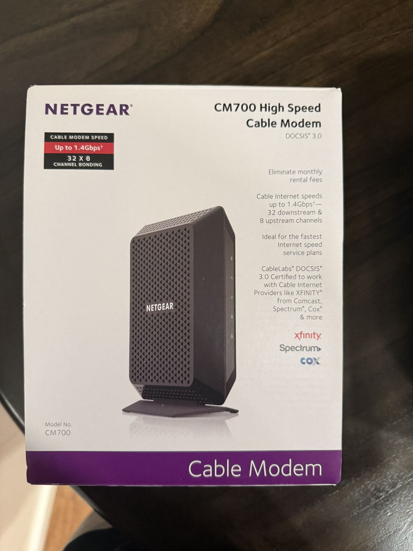 Netgear Modem