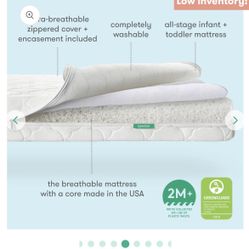 Newton Baby Crib Mattress 