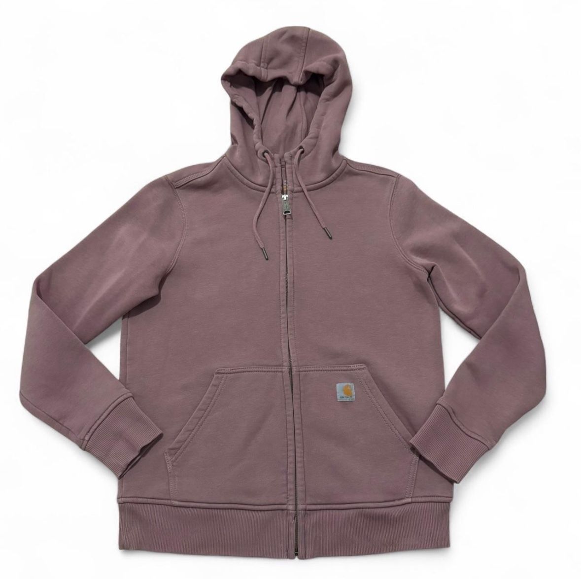 Carhartt Women’s Relaxed Fit Midweight Full-Zip Sweatshirt