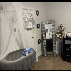 Baby Elegant Bassinet