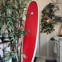 9 Foot Longboard Surfboard