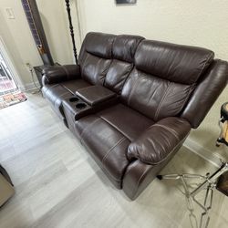 Furniture Reclining Sofas