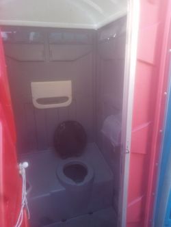 Portable restroom