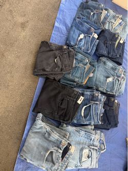 Men’s Jean  lot size 32x30