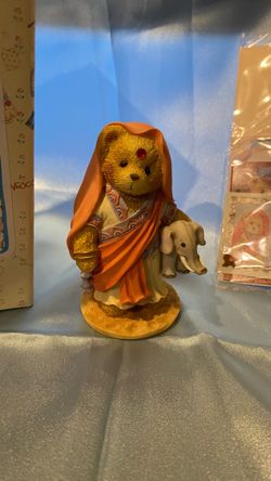 Cherished Teddies - Rajul