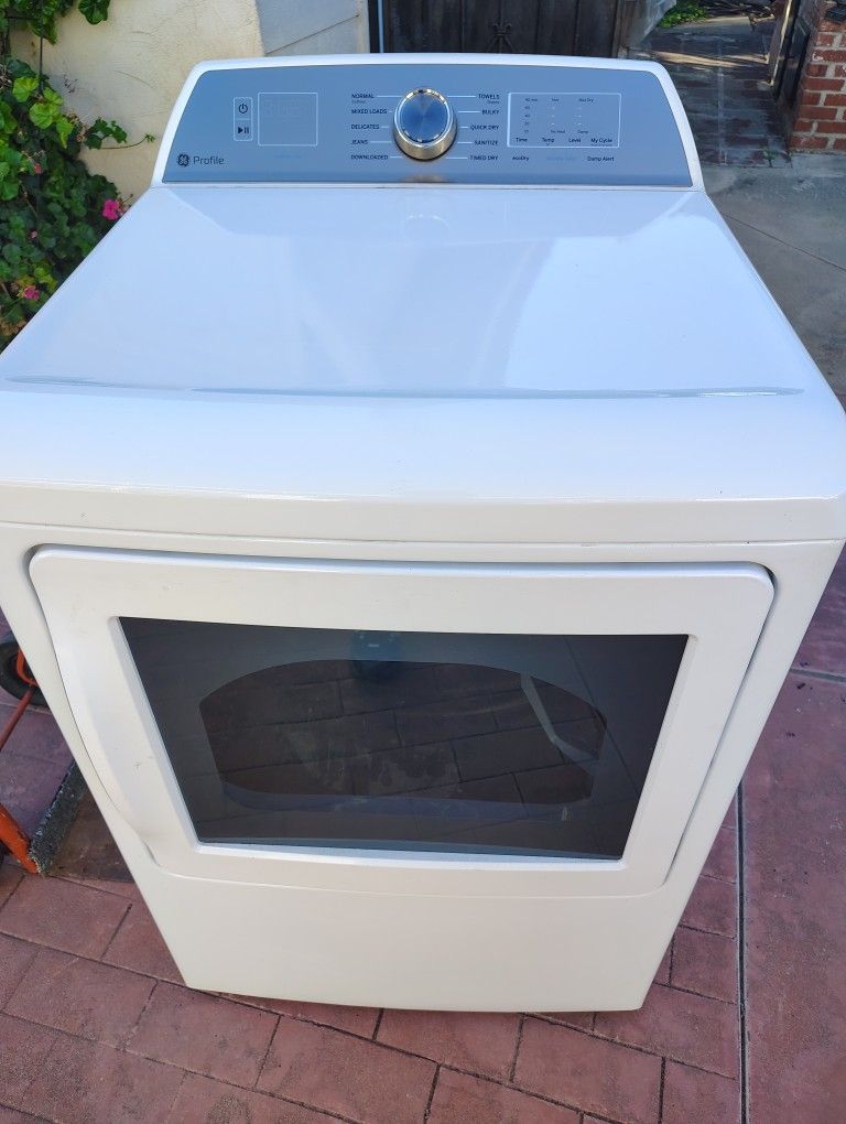 GE ELECTRIC DRYER 220V