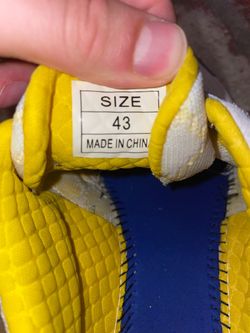 Rock climbing shoes - I have girls and guys