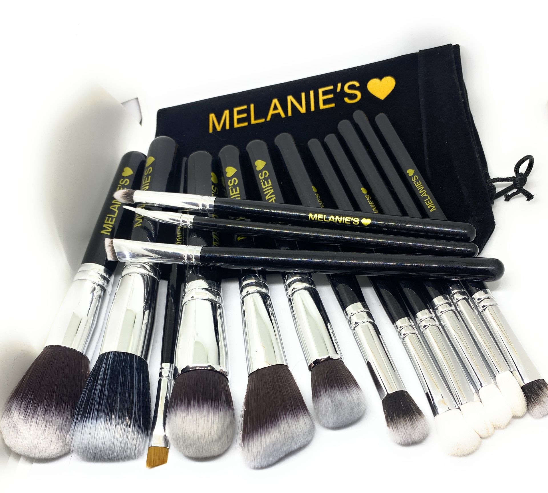 Brochas De Maquillaje Por Mayoreo/Makeup Brushes