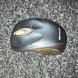 Wireless Microsoft Mouse With Usb 