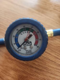 EZ Chill A/C Recharge Kit