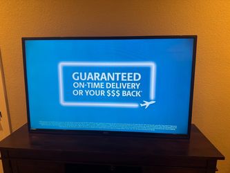 Jensen 50" DLED TV