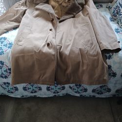 Men's XL Winter Dress COAT/JACKET 