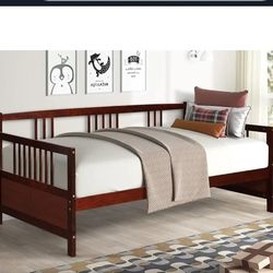 TWIN  DAY BED