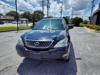 2008 Lexus RX 350