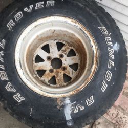 VW wheels