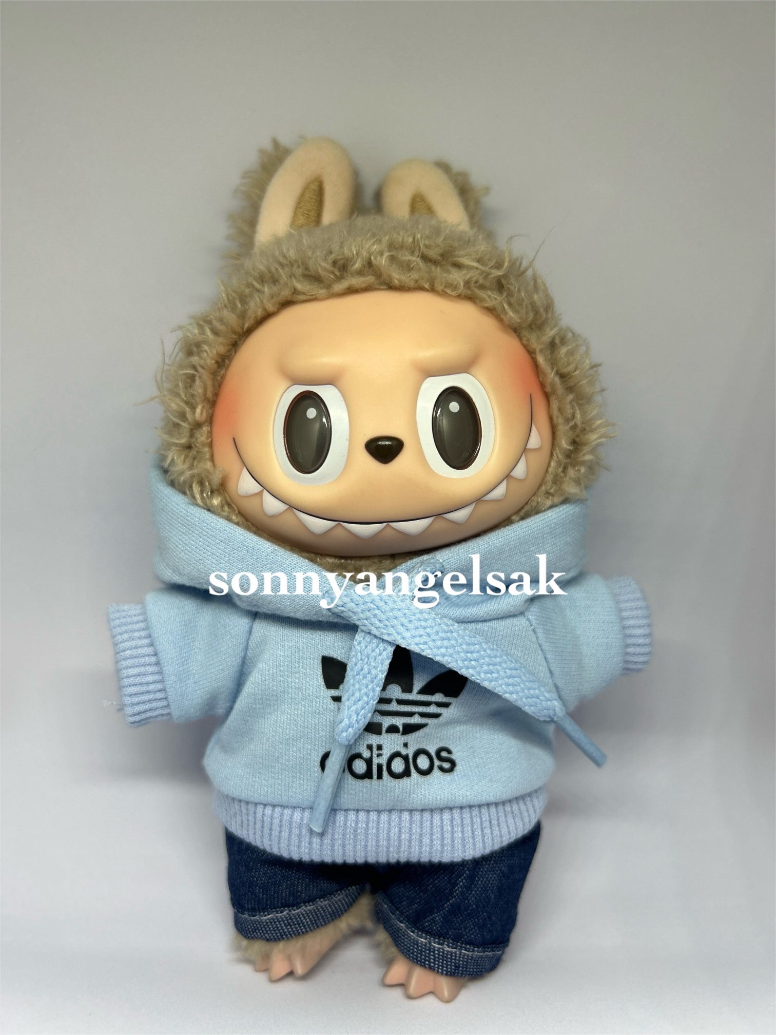 Labubu Clothes