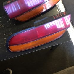 JDM Nissan 180sx Tail Lights