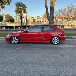 1999 Honda Civic