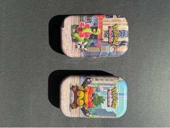 Lumiose City Mini Tin