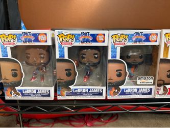 The Goats Funko Pops