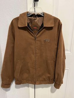 TCU Cutter & Buck Jacket