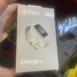 Fitbit Charge 6 