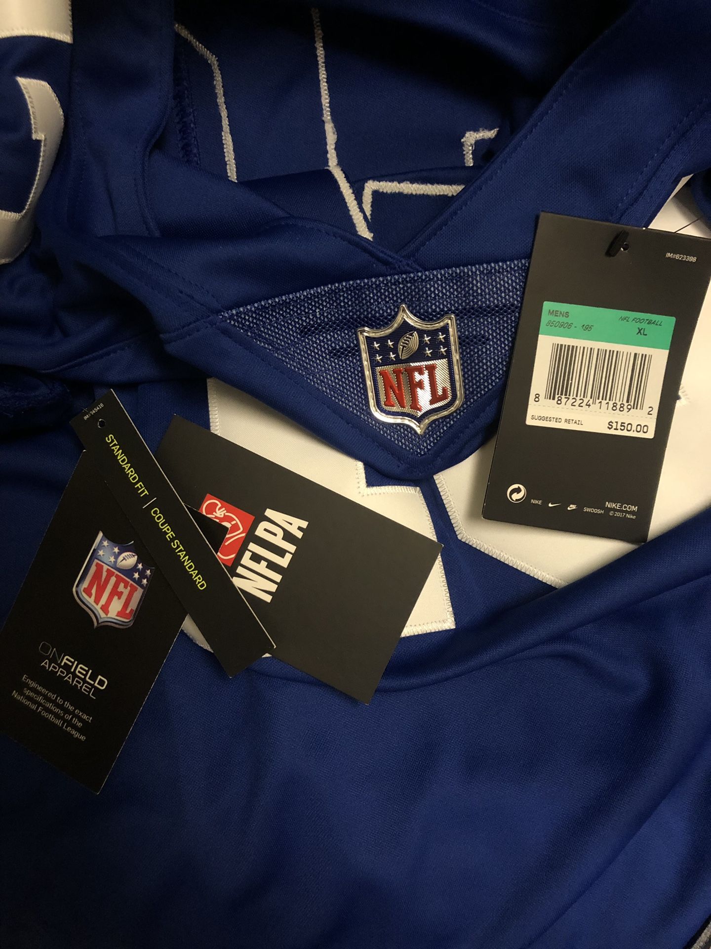 Odell Beckham Jr NYJ Jersey
