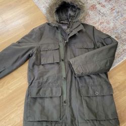 Parka Jacket 