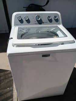 Maytag washer