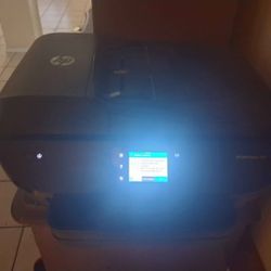 HP Printer 7800 Series