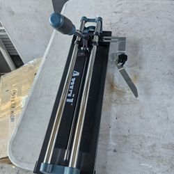 New Anvil
14 in. Ceramic and Porcelain Tile Cutter with 1/2 in. Cutting Wheel