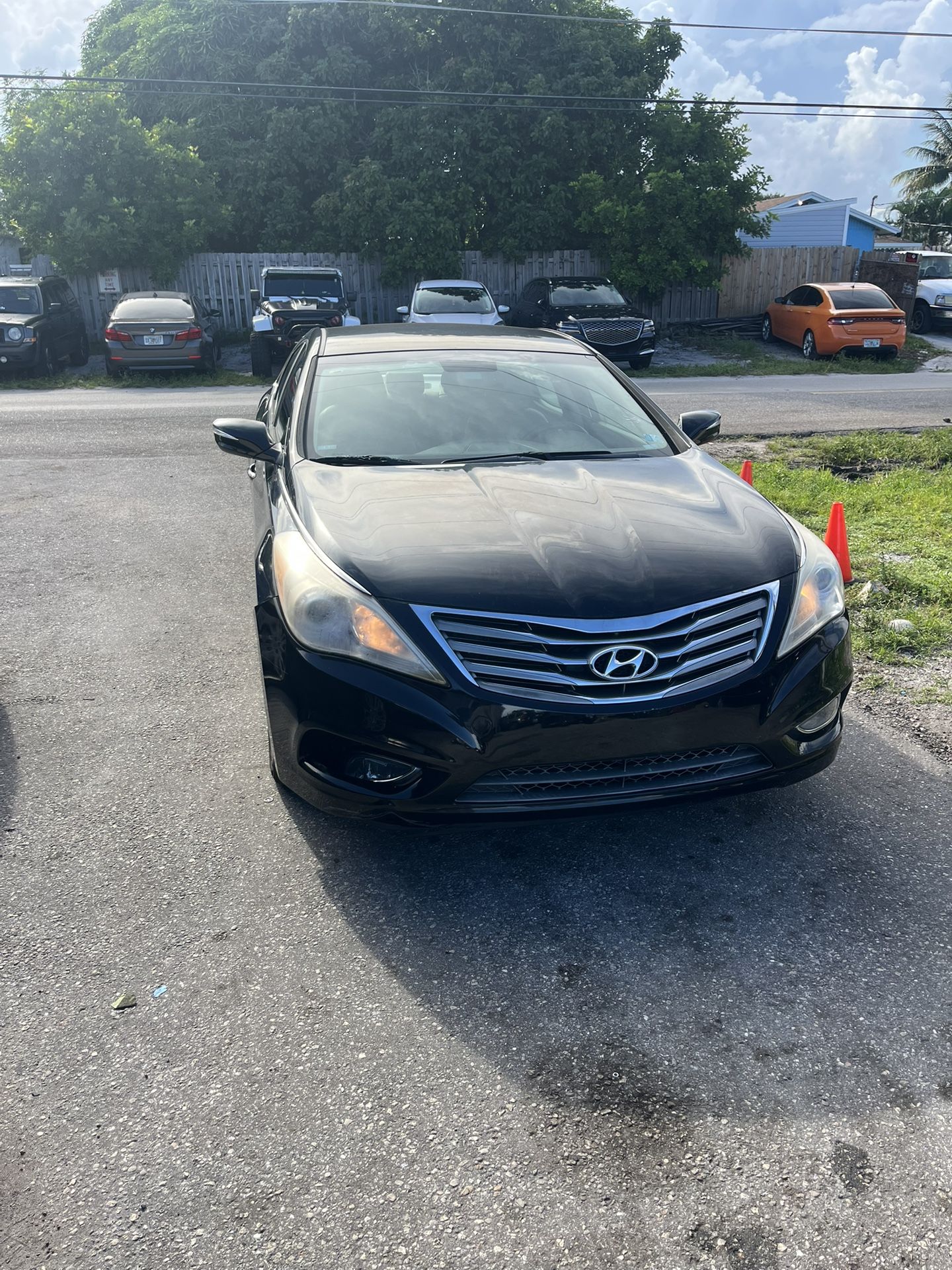 2013 Hyundai Azera