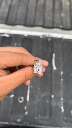 San Judas ring