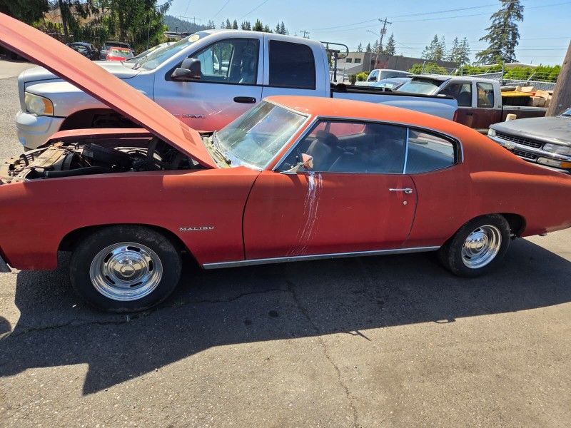 1971 Chevy Chevelle Malibu