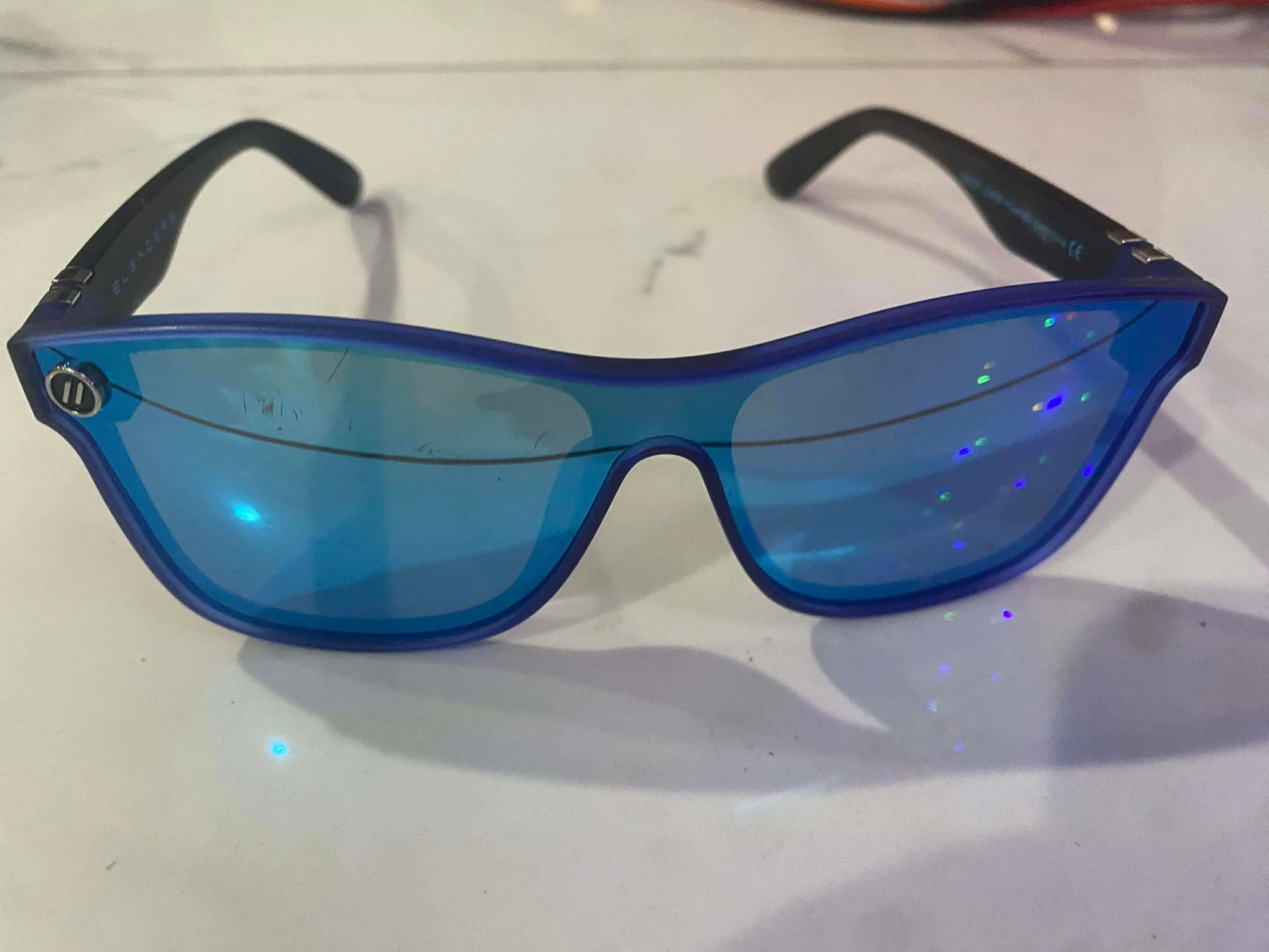 Blenders Guilty Lover Polarized Sunglasses